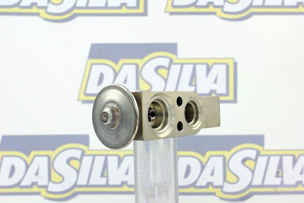 DA SILVA FD1306 - Расширительный клапан, кондиционер autosila-amz.com