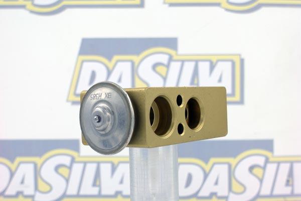 DA SILVA FD1208 - Расширительный клапан, кондиционер autosila-amz.com