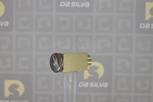 DA SILVA FD1220 - Расширительный клапан, кондиционер autosila-amz.com