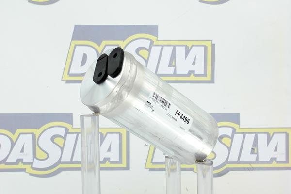 DA SILVA FF4496 - Осушитель, кондиционер autosila-amz.com