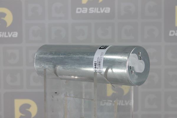 DA SILVA FF4451 - Осушитель, кондиционер autosila-amz.com