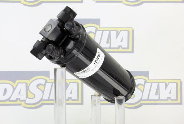 DA SILVA FF4566 - Осушитель, кондиционер autosila-amz.com