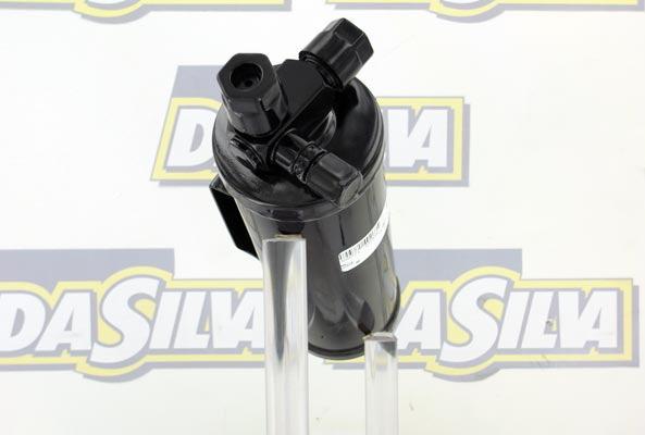 DA SILVA FF4568 - Осушитель, кондиционер autosila-amz.com