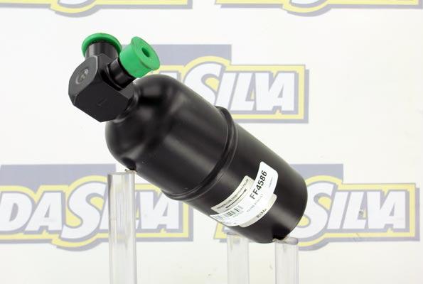 DA SILVA FF4586 - Осушитель, кондиционер autosila-amz.com