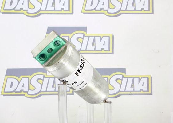DA SILVA FF4531 - Осушитель, кондиционер autosila-amz.com