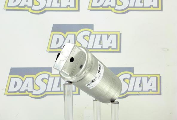 DA SILVA FF4533 - Осушитель, кондиционер autosila-amz.com
