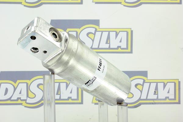 DA SILVA FF4611 - Осушитель, кондиционер autosila-amz.com