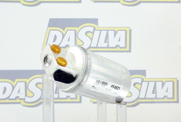 DA SILVA FF4621 - Осушитель, кондиционер autosila-amz.com