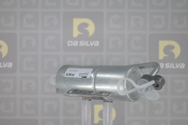 DA SILVA FF4676 - Осушитель, кондиционер autosila-amz.com