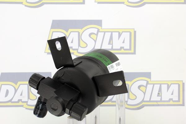 DA SILVA FF4091 - Осушитель, кондиционер autosila-amz.com