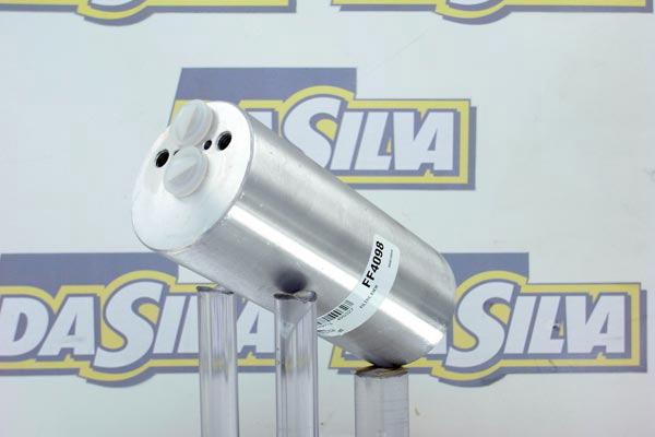 DA SILVA FF4098 - Осушитель, кондиционер autosila-amz.com