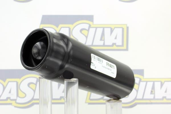 DA SILVA FF4011 - Осушитель, кондиционер autosila-amz.com