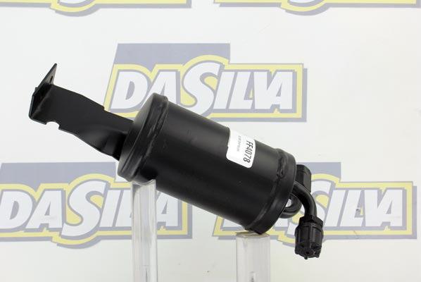 DA SILVA FF4078 - Осушитель, кондиционер autosila-amz.com