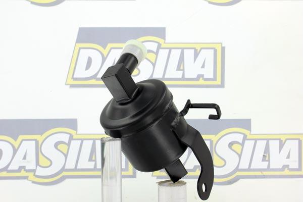 DA SILVA FF4148 - Осушитель, кондиционер autosila-amz.com