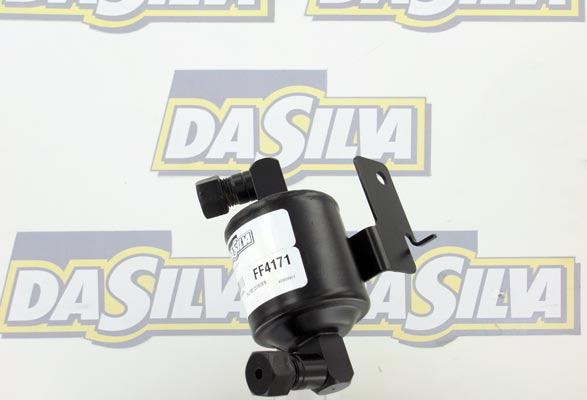 DA SILVA FF4171 - Осушитель, кондиционер autosila-amz.com