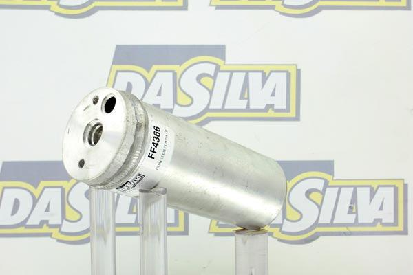 DA SILVA FF4366 - Осушитель, кондиционер autosila-amz.com