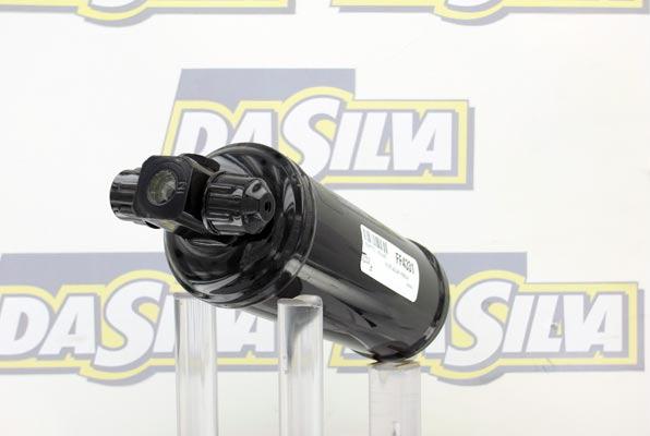 DA SILVA FF4331 - Осушитель, кондиционер autosila-amz.com