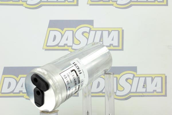 DA SILVA FF4291 - Осушитель, кондиционер autosila-amz.com