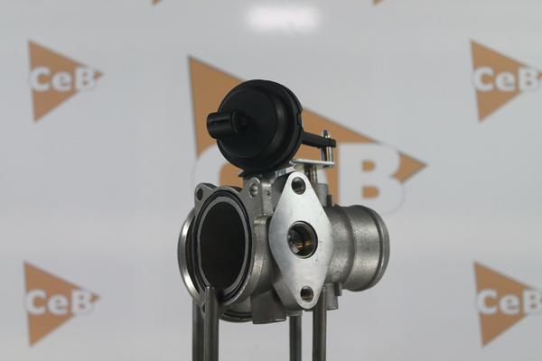 DA SILVA GR6040 - Клапан возврата ОГ autosila-amz.com