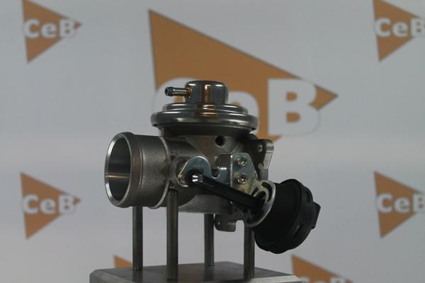DA SILVA GR6041 - Клапан возврата ОГ autosila-amz.com