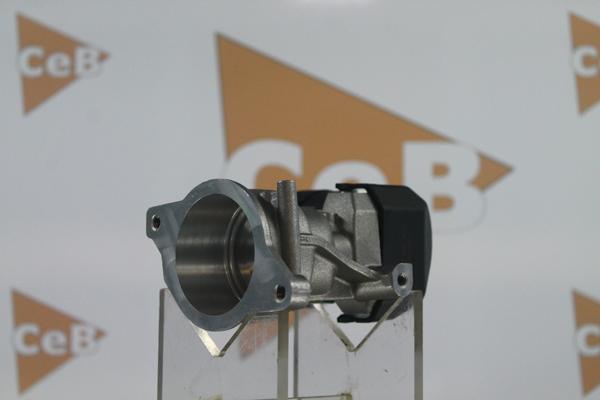DA SILVA GR6064 - Клапан возврата ОГ autosila-amz.com