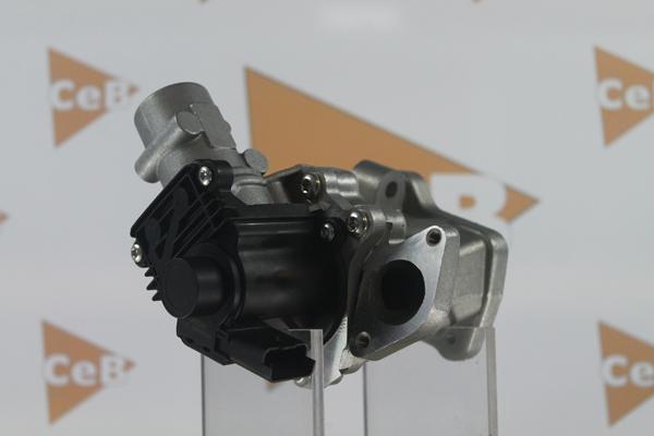 DA SILVA GR6084 - Клапан возврата ОГ autosila-amz.com
