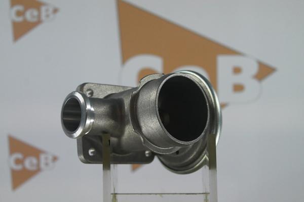 DA SILVA GR6104 - Клапан возврата ОГ autosila-amz.com