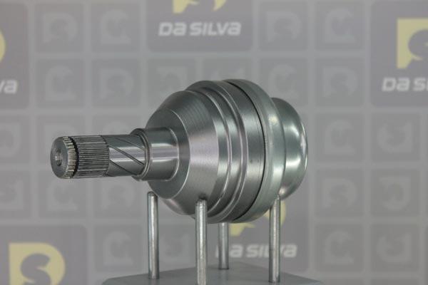 DA SILVA J6033 - Шарнирный комплект, ШРУС, приводной вал autosila-amz.com