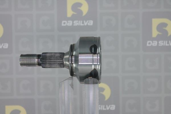 DA SILVA J8658 - Шарнирный комплект, ШРУС, приводной вал autosila-amz.com