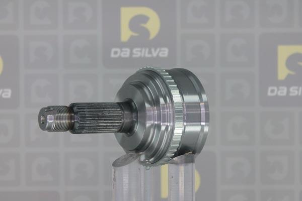 DA SILVA J8055 - Шарнирный комплект, ШРУС, приводной вал autosila-amz.com