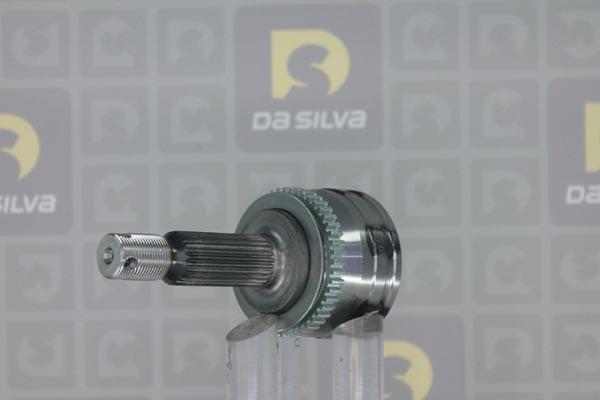 DA SILVA J7857 - Шарнирный комплект, ШРУС, приводной вал autosila-amz.com