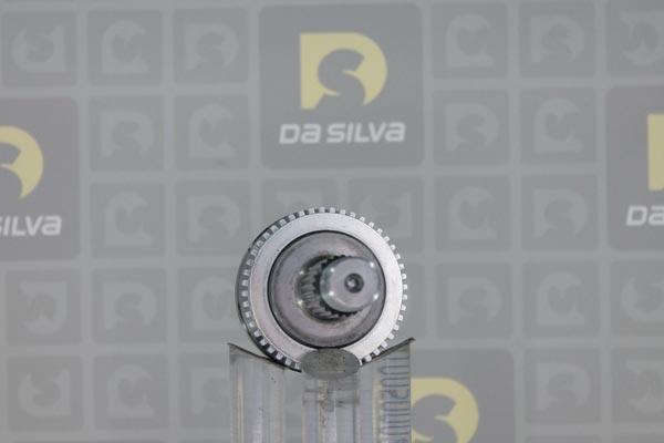 DA SILVA J7857 - Шарнирный комплект, ШРУС, приводной вал autosila-amz.com