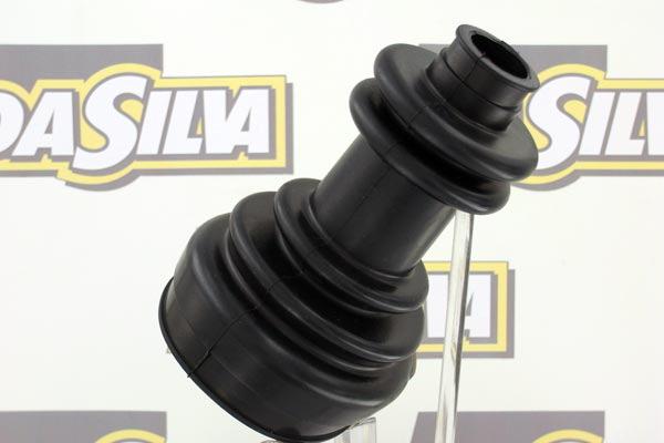 DA SILVA K2518 - Пыльник, приводной вал autosila-amz.com