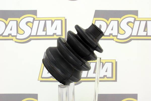 DA SILVA K2512 - Пыльник, приводной вал autosila-amz.com