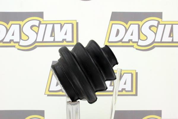 DA SILVA K2525 - Пыльник, приводной вал autosila-amz.com