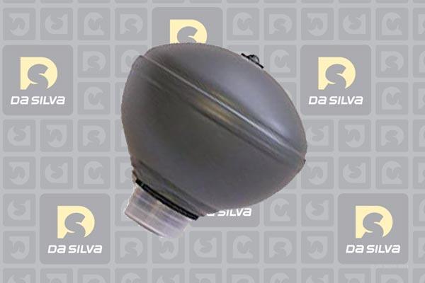 DA SILVA S2306X - Гидроаккумулятор, подвеска / амортизация autosila-amz.com