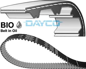 Dayco 941086 - Зубчатый ремень ГРМ autosila-amz.com
