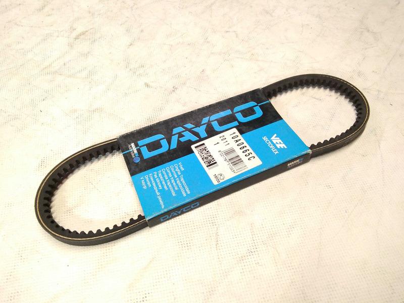 Dayco 10A0665C - Клиновой ремень, поперечные рёбра autosila-amz.com