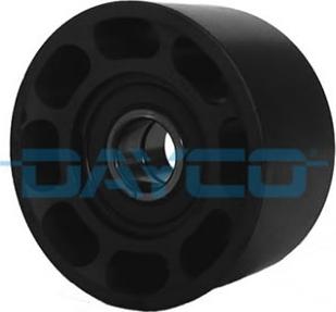 Dayco apv1051 - Ролик, поликлиновый ремень autosila-amz.com