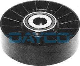 Dayco APV2119 - Ролик, поликлиновый ремень autosila-amz.com