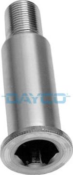 Dayco APV2377 - Ролик, поликлиновый ремень autosila-amz.com