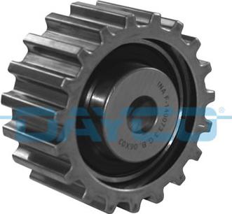 Dayco ATB2159 - Направляющий ролик, зубчатый ремень ГРМ autosila-amz.com