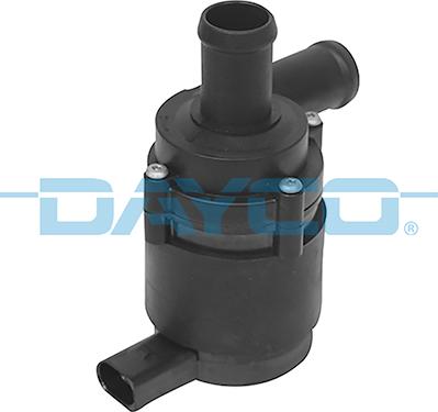 Dayco DEP1012 - Дополнительный водяной насос autosila-amz.com