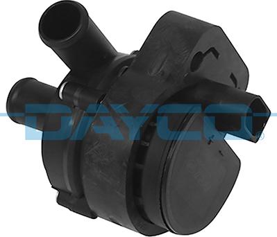 Dayco DEP1021 - Дополнительный водяной насос autosila-amz.com