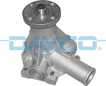 Dayco DP414 - Водяной насос autosila-amz.com