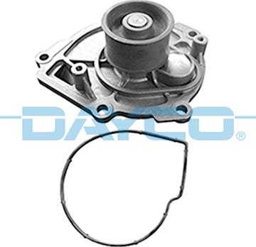 Dayco DP472 - Водяной насос autosila-amz.com