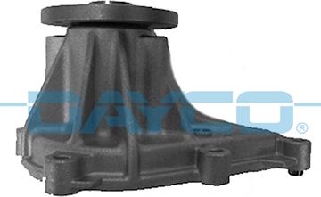 Dayco DP598 - Водяной насос autosila-amz.com