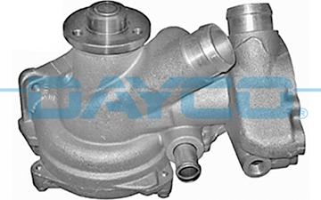 Dayco DP568 - Водяной насос autosila-amz.com