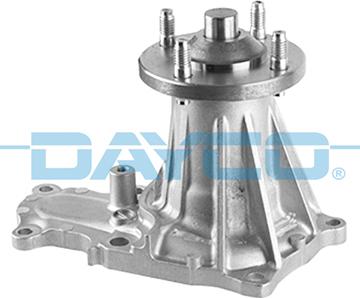 Dayco DP503 - Водяной насос autosila-amz.com