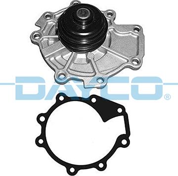 Dayco DP524 - Водяной насос autosila-amz.com